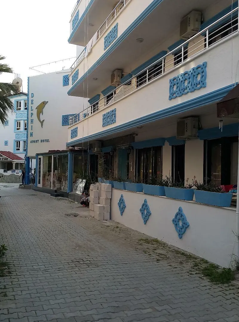 Delphin Apart Hotel Side