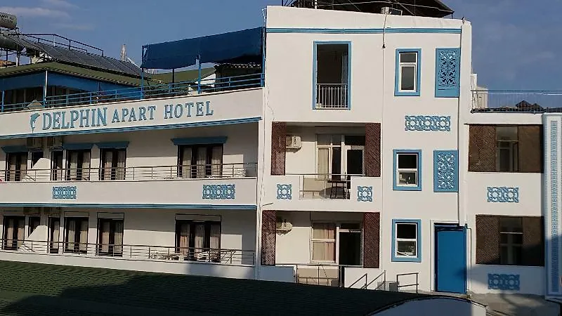 Delphin Apart Hotel Side
