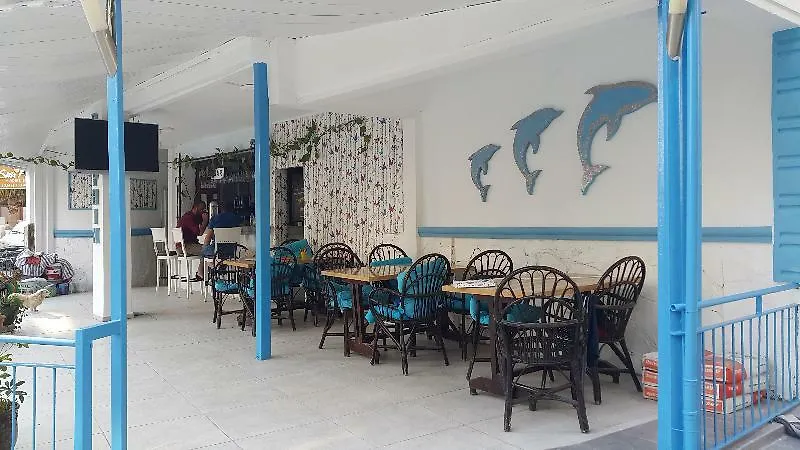 Delphin Apart Hotel Side Turkey