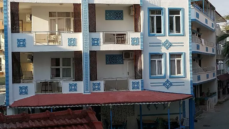 Delphin Apart Hotel Side 3*,  Turkey