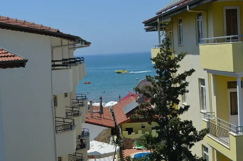 ***  Delphin Apart Hotel Side Turkey