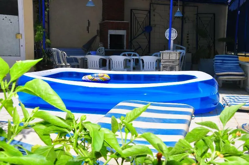 Delphin Apart Hotel Side