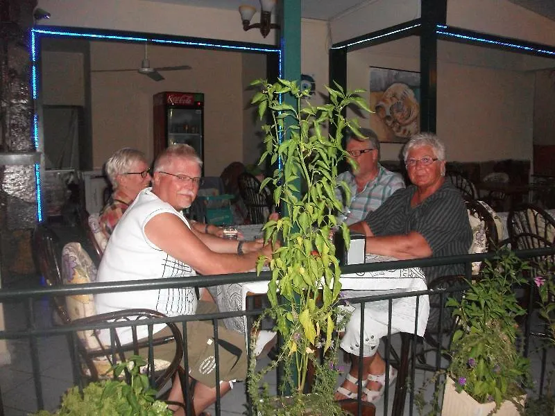 Delphin Apart Hotel Side
