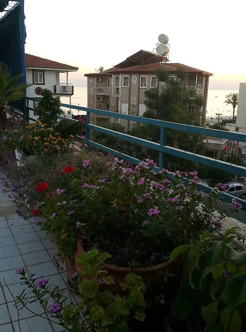 Delphin Apart Hotel Side