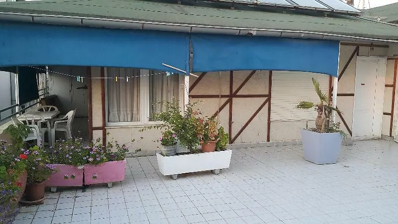Delphin Apart Hotel Side