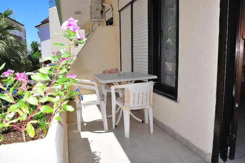 Delphin Apart Hotel Side