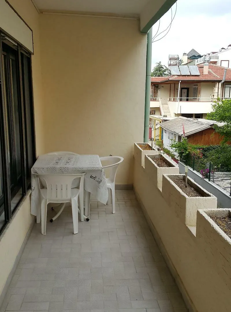 Delphin Apart Hotel Side Turkey