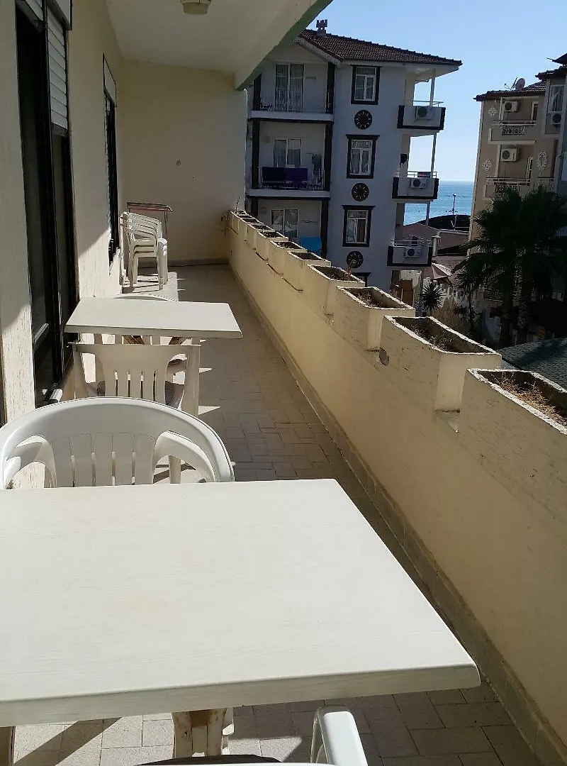 Delphin Apart Hotel Side