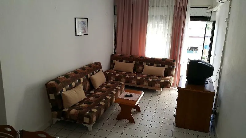 Delphin Apart Hotel Side 3*,  Turkey
