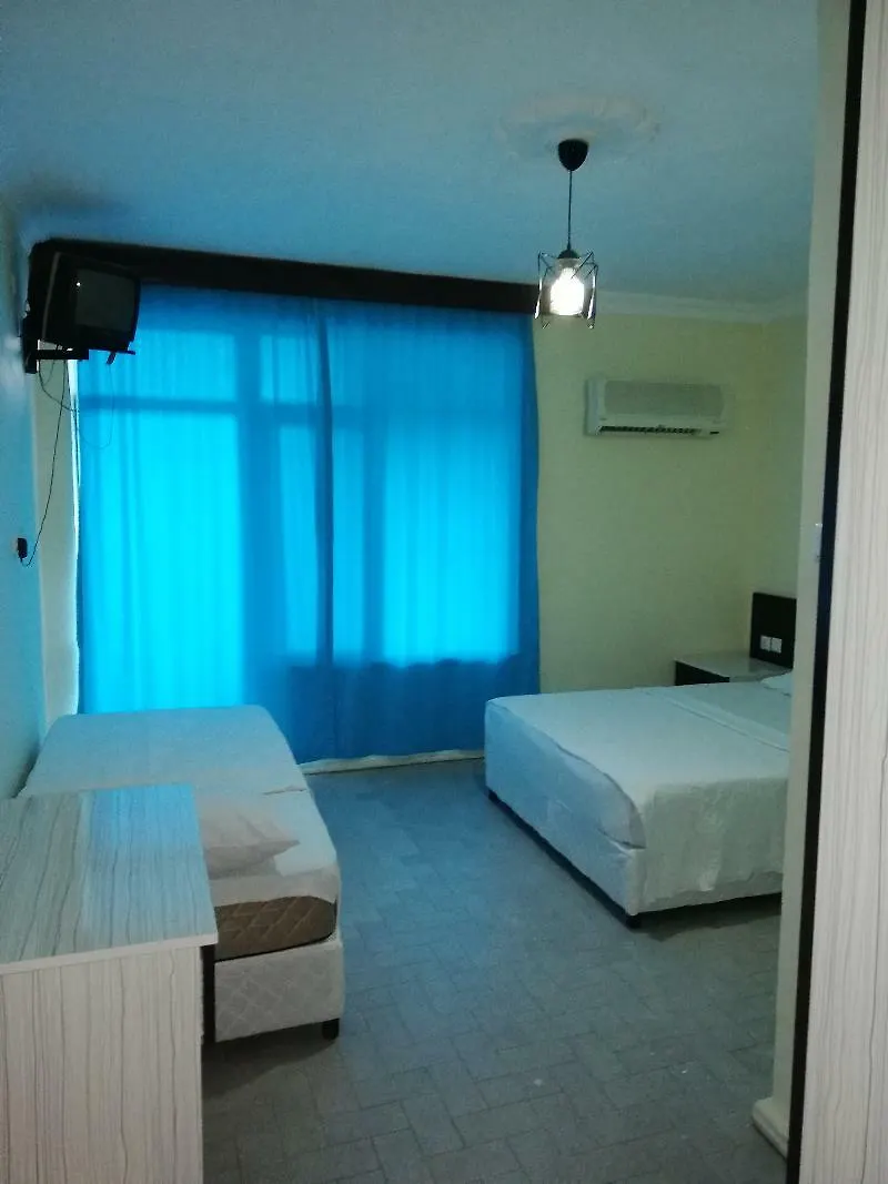 Delphin Apart Hotel Side 3*,