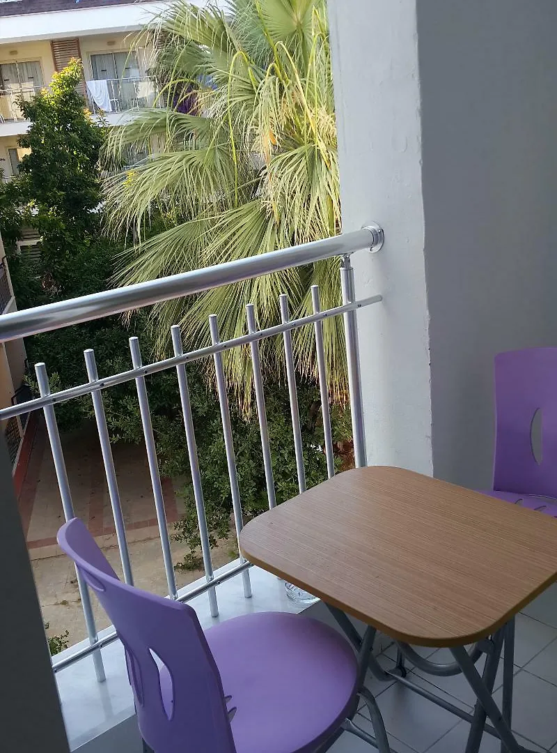 Delphin Apart Hotel Side