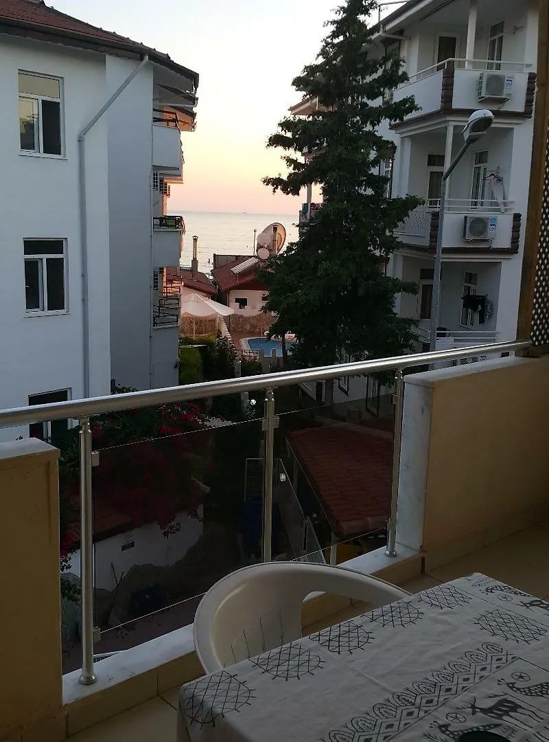 Delphin Apart Hotel Side 3*,